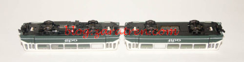 Automotor Ferrobus A26 ADIF, Escala N, Marca Mabar, zaratren.com