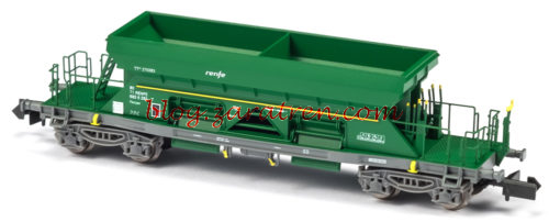 34809 - Mftrain tolvas TTF - Zaratren.com