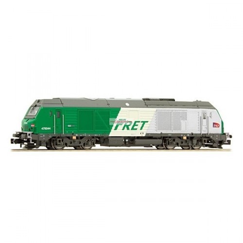 LOC. DIÉSEL ALSTOM PRIMA SNCF FRET, ROCKY-RAIL, N, REF: RR475044