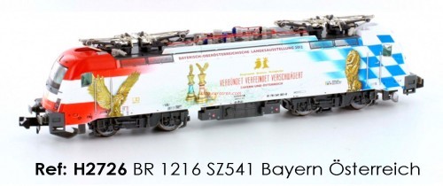 H2726 - Hobbytrain 