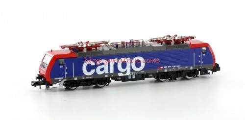 H2919 - Re474 017-7 SBB Cargo