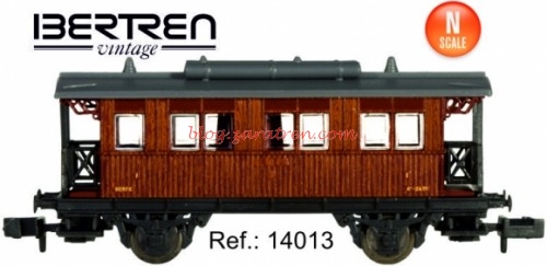Ibertren - Ref 14013 - Escala N