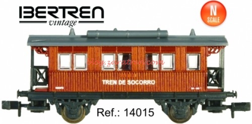 Ibertren - Ref 14015 - Escala N