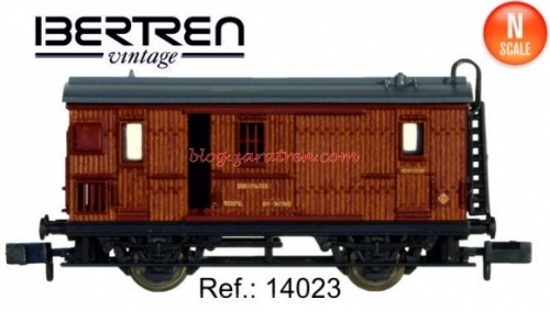 Ibertren - Ref 14023 - Escala N