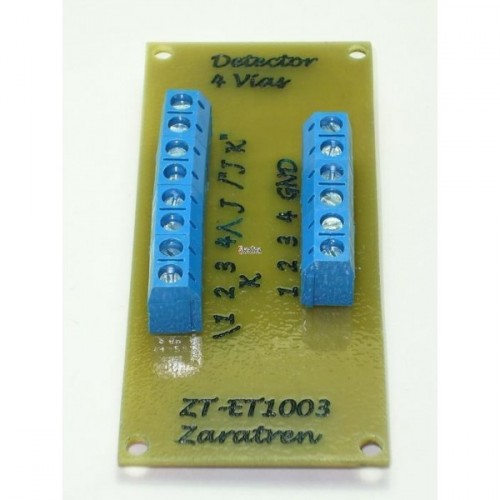 detector de ocupación ZT-ET1003
