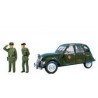 Citronen 2CV, Guardia Civil de Trafico. Marca Aneste. Ref: 4275.