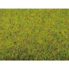 Tapiz de hierba electrostatico color verde verano, 120 X 60, Noch, Ref: 00280.