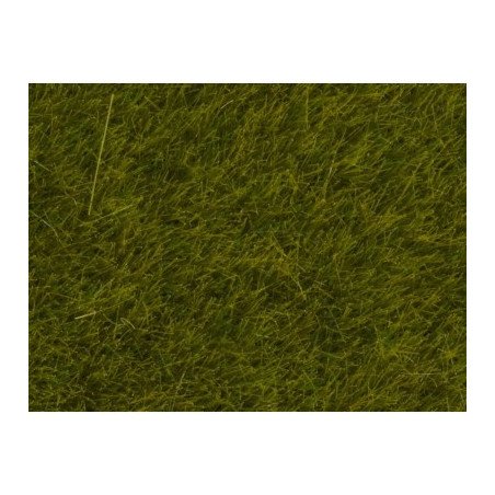 Hierba silvestre de Primavera, Fibra de hierba de 6 mm, Bolsa de 50 gramos, Marca Noch, Ref: 07100.