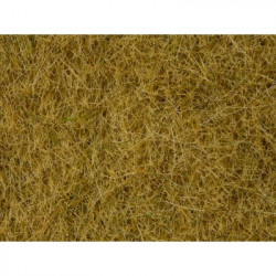 Hierba silvestre, Verde seco, Fibra de hierba de 6 mm, Bolsa de 50 gramos, Marca Noch, Ref: 07101.