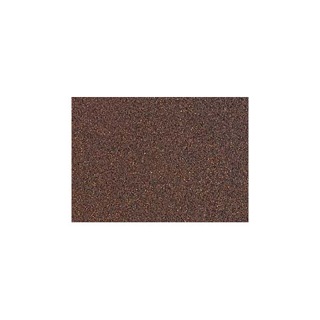 Hojarasca marrón tipo turba, Marca Busch, Ref: 7046.