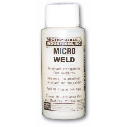 Micro weld, adhesivo de polistireno, MI-6. Marca Microscale. Ref: MI-6