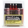 Pack completo de lubricantes para todo tipo de usos. Woodland Scenics, Ref: HL650.