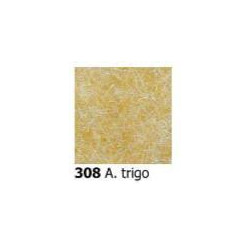 Cesped amarillo trigo, electrostatico, 3 mm. Marca Aneste, Ref: 308.