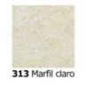 Cesped Marfil Claro, electrostatico, 3,5 mm. Marca Aneste, Ref: 313.