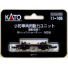 Chasis motorizado marca Kato, Ref: 11-105