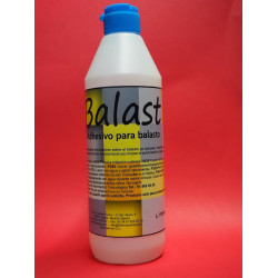 Adhesivo para balasto, 500 ml, Balast. Marca Filer, Ref: FL378.0500.