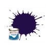 Morado brillo,  purple gloss, ( 68 ). Bote 14 ml. Marca Humbrol. Ref: AA0758.