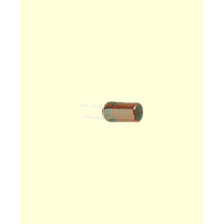 Bombilla de Bulbo de cristal M60.007, Rojo, 19V / 50 mA. Marca Brawa, Ref: 3337.