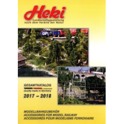 Catalogo general Heki 2017-2018.