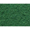 Flocado estructurado, verde medio mediano, 5 mm, 15 gramos. Marca Noch, Ref: 07342.