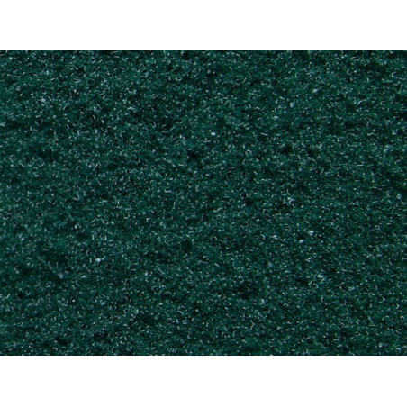 Flocado estructurado, verde oscuro mediano, 5 mm, 15 gramos. Marca Noch, Ref: 07343.