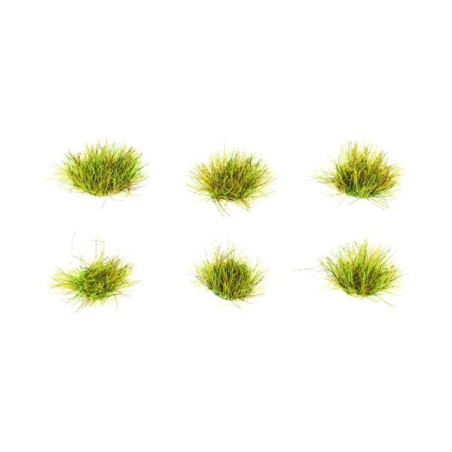 Petalos de hierba de primavera, 6 mm, 100 unidades. Marca Peco, Ref: PSG-64.