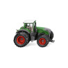 Tractor Fendt 1050 Vario, Verde, Ruedas dobles, Escala H0. Marca Wiking, Ref: 036162.