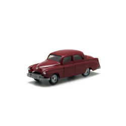 Opel Kapitan ( 1954 ). Escala H0. Marca Toyeko. Ref: 2004.