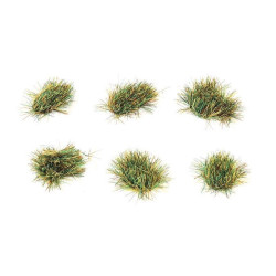 Petalos de hierba de verano, 4 mm, 100 unidades. Marca Peco, Ref: PSG-50.