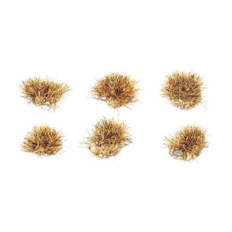 Petalos de hierba arenosa, 4 mm, 100 unidades. Marca Peco, Ref: PSG-52.