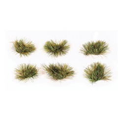 Petalos de hierba de otoño, 6 mm, 100 unidades. Marca Peco, Ref: PSG-66.