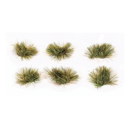 Petalos de hierba de otoño, 6 mm, 100 unidades. Marca Peco, Ref: PSG-66.