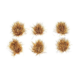 Petalos de hierba de variado, 10 mm, 100 unidades. Marca Peco, Ref: PSG-75.