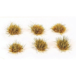 Petalos de hierba de prado salvaje, 10 mm, 100 unidades. Marca Peco, Ref: PSG-77.