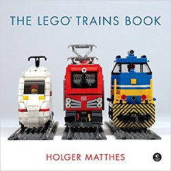 Lego trenes, Tour historico sobre trenes Lego.