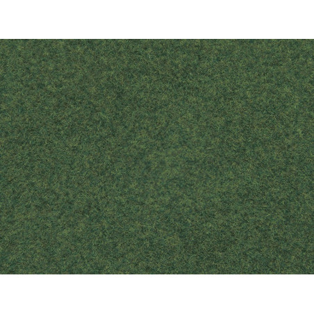 Cesped electrostatico pradera verde medio, Bolsa de 20 gramos, 2,5 mm. Marca Noch, Ref: 08322.