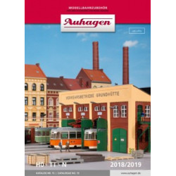 Catalogo general Auhagen 2018/2019.
