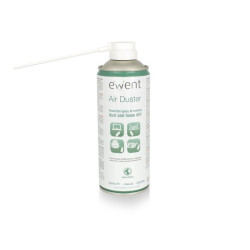Spray de aire Comprimido, Valido para limpieza. Marca Ewent, Ref: EW5601.