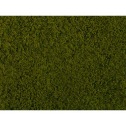 Follaje verde claro, blister de 460 cm, todas las escalas. Marca Noch, Ref: 07270.