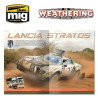 Revista The Weathering Magazine. Marca Ammo Mig, Ref: 4022.
