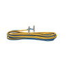 Cable de alimentación de via, con eclipsas, Escala H0e. Marca Roco, Ref: 32417.