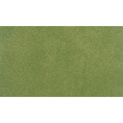 Tapiz de hierba primavera, 83.80 x 127 cm, vinilo. Woodland Scenics, Ref: RG5131.