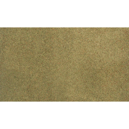 Tapiz de hierba de verano, 83.80 x 127 cm, vinilo. Woodland Scenics, Ref: RG5134.