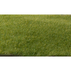 Césped Electrostático de 2 mm Verde oscuro, Static Grass. Marca Woodland Scenics, Ref: FS613.
