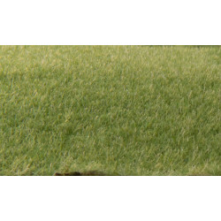 Césped Electrostático de 2 mm Verde medio, Static Grass. Marca Woodland Scenics, Ref: FS614.