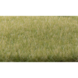 Césped Electrostático de 4 mm Verde claro, Static Grass. Marca Woodland Scenics, Ref: FS619.