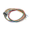 Conector Hembra para decoders de 8 pines ESU.