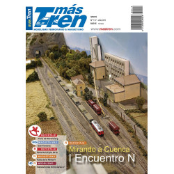 Revista MásTren, Nº 117, Año XVI, 2019.