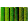 Tapiz simulación hierba color verde, 100 X 80, Busch, Ref: 7223