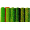 Tapiz simulación hierba color verde, 100 X 80, Busch, Ref: 7221